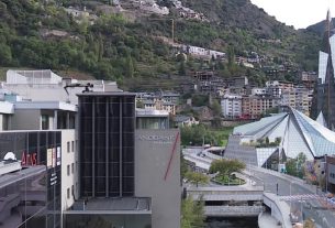 El 2023 serà un any de recessió per a Andorra segons l'informe sobre les previsions d'AndBank