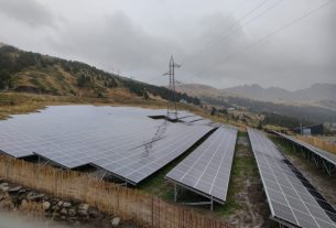 Govern preveu nous parcs solars al pic del Maià, el Forn i a Sant Julià
