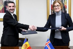 Andorra i Islàndia rubriquen un conveni de no doble imposició