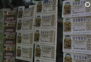 El CRAJ ingressarà 800.000 euros de les loteries espanyoles el 2023