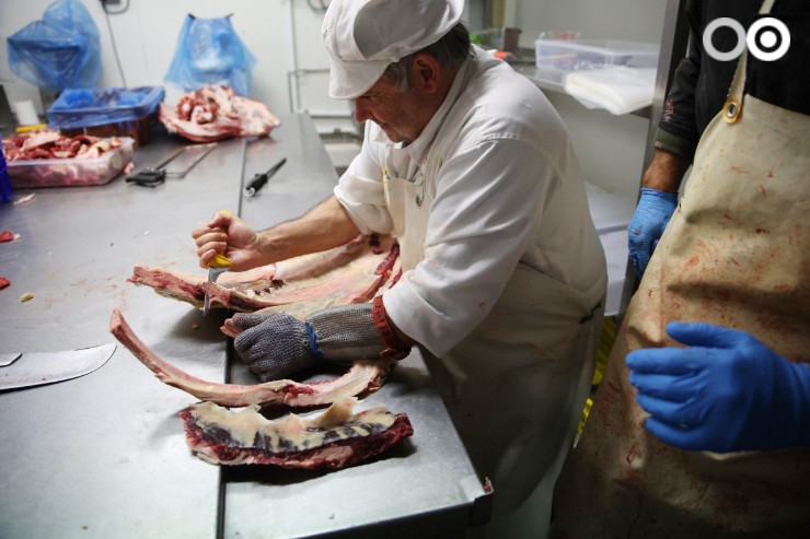 Ramaders d’Andorra comercialitza 20.000 barquetes de carn en un any