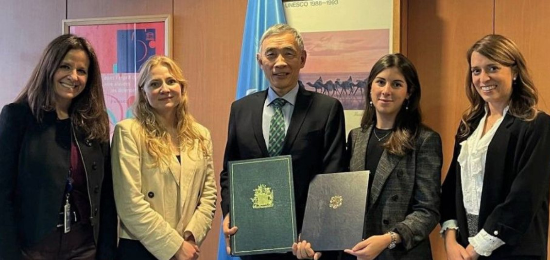 Andorra completa l’adhesió al conveni de la Unesco per reconèixer títols d’ensenyament superior